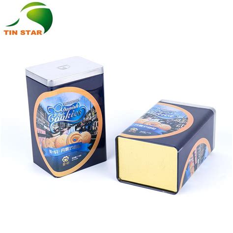 china metal cookie box suppliers|Metal Box For Cookie .